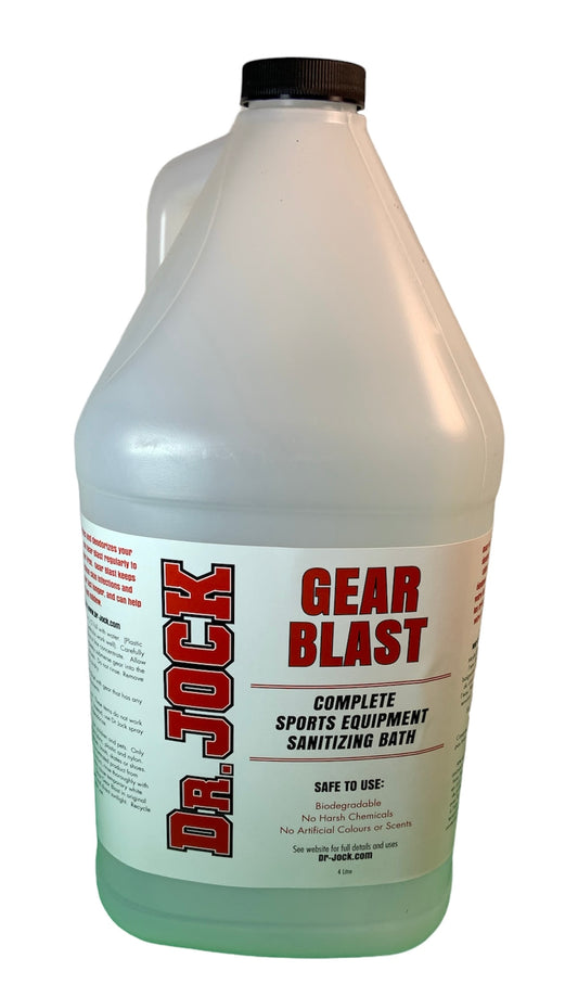 Gear Blast - 4 litre - Case of 4