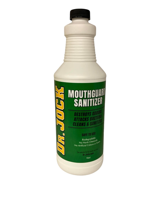 Mouthguard Sanitizer - 946ml - Case of 12